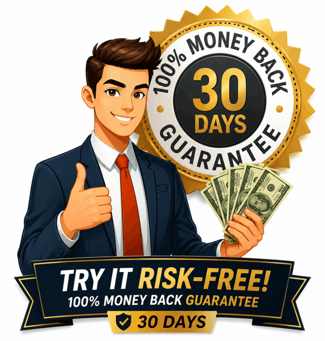 Omega Project Money Back Guarantee