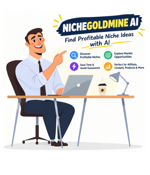  NICHEGOLDMINE AI
